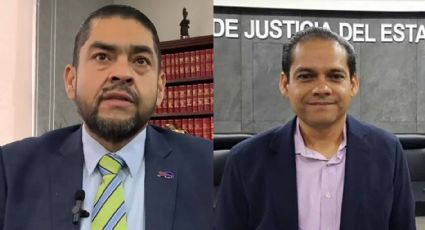 Jorge Gamboa Olea podría presentar denuncias en contra de su antecesor Rubén Jasso Díaz