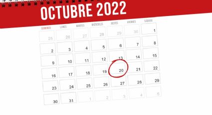 Efemérides del 20 de octubre: ¿Qué se celebra hoy en México y el mundo?