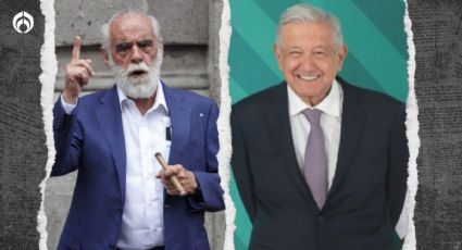 'Jefe' Diego se destapa... ¡Y quiere a AMLO dentro de su campaña para 2024!