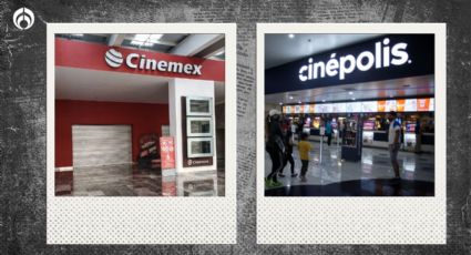 Cinemex vs. Cinépolis: ¿Cuánto ganan sus empleados?