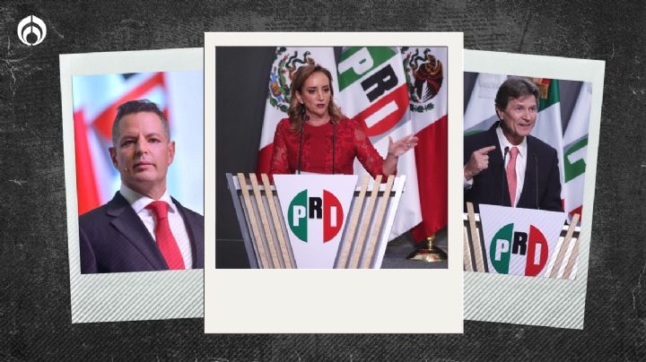 ¿Dinosaurios en el PRI? Tricolor se la jugará en 2024 con cartas del pasado, dice Epigmenio Ibarra