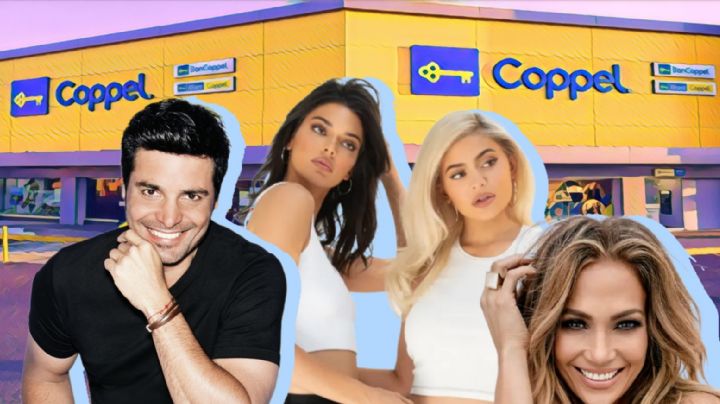 Coppel: Chayanne, JLO y otros famosos con los que han hecho alianzas