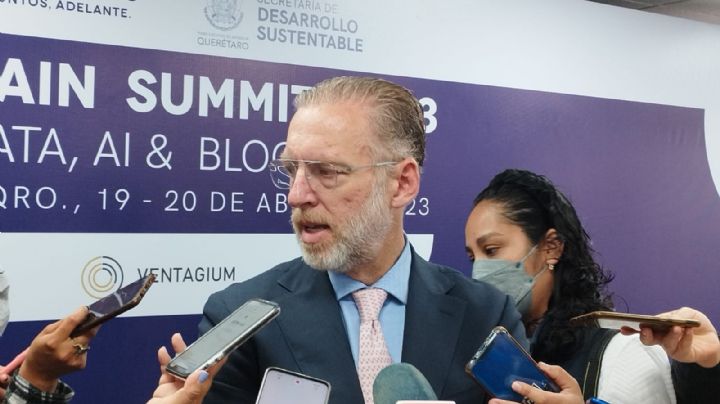 México Cumbre de Negocios: Queretaro listo para recibir a empresarios, con ponencia de "Checo" Pérez