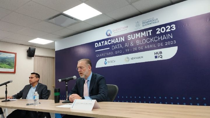 Datachain Summit 2023 en Querétaro; expo líder e internacional de Tecnologías