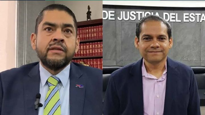 Jorge Gamboa Olea podría presentar denuncias en contra de su antecesor Rubén Jasso Díaz