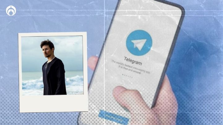 ¿Quién es el dueño de Telegram y por qué tiene 'pleito' con Putin?