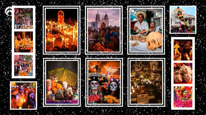 Día de Muertos: Así se celebra esta tradición en los estados del país