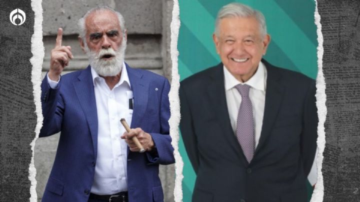 'Jefe' Diego se destapa... ¡Y quiere a AMLO dentro de su campaña para 2024!