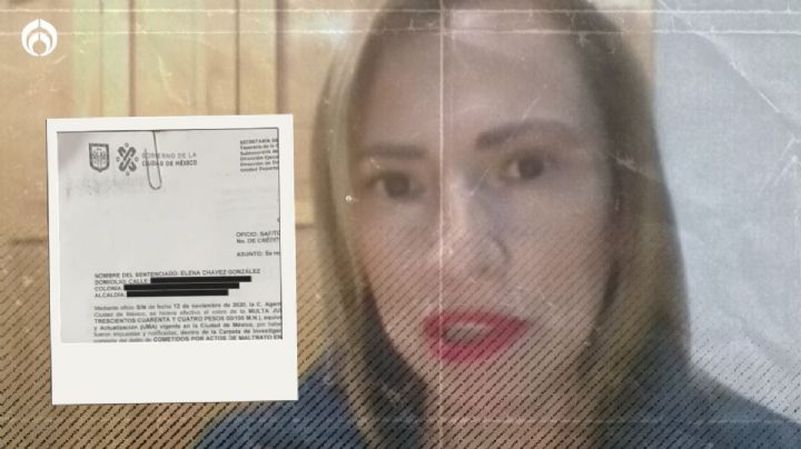 ‘Rey del Cash’: Fiscalía CDMX acusa a Elena Chávez de maltrato animal