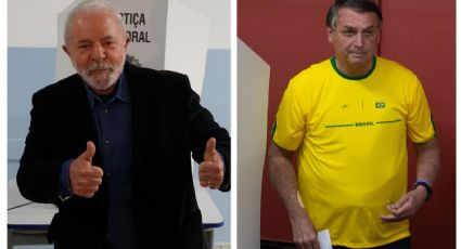 Elecciones en Brasil: ¿Lula le ganará la presidencia a Bolsonaro?