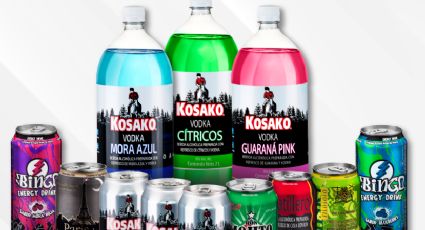 Kosako: ¿quién es el dueño de esta popular bebida alcohólica?