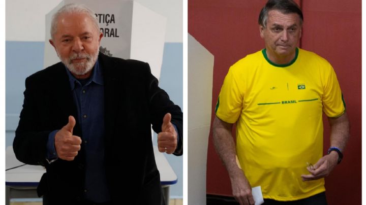 Elecciones en Brasil: ¿Lula le ganará la presidencia a Bolsonaro?