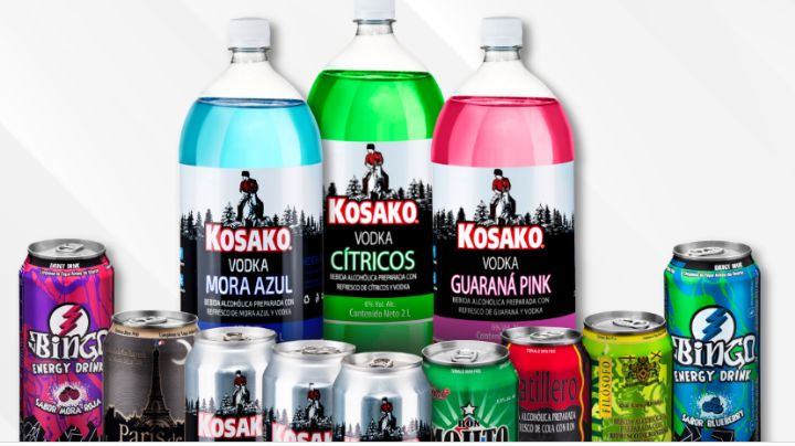 Kosako: ¿quién es el dueño de esta popular bebida alcohólica?