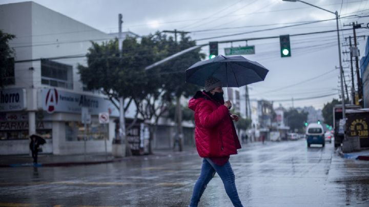 Clima hoy lunes 3 de octubre: huracán ‘Orlene’ y frío ‘pegarán’ a estos estados