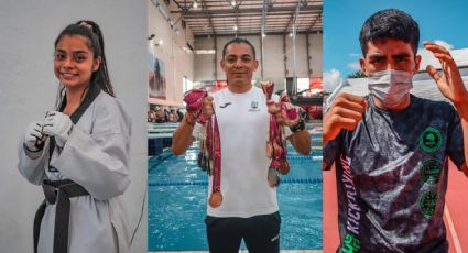 Premio Estatal del Deporte Morelos 2022 ¿Quiénes son los ganadores?