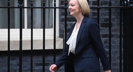 'Bombazo' en Reino Unido: renuncia la primera ministra británica, Liz Truss