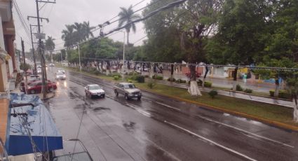 Sin afectaciones en Poza Rica por FF4; se mantiene Alerta Gris