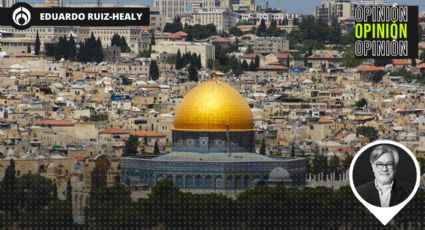 La complicada y absurda situación de Jerusalén