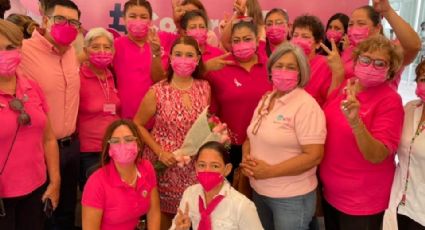 Grupo Reto A.C.: Mujeres sobrevivientes de cáncer de mama, un ejemplo de vida