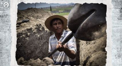 Día de muertos: ¿Cuánto gana un sepulturero en México?