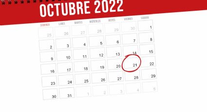 Efemérides del 21 de octubre: ¿Qué se celebra hoy en México y el mundo?