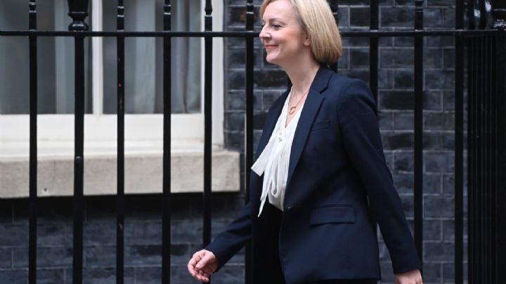 'Bombazo' en Reino Unido: renuncia la primera ministra británica, Liz Truss