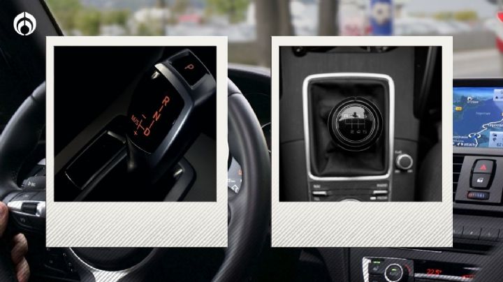 Auto manual vs. auto automático: ¿cuál me conviene más si quiero comprar uno?