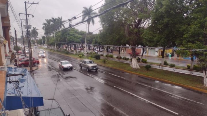 Sin afectaciones en Poza Rica por FF4; se mantiene Alerta Gris