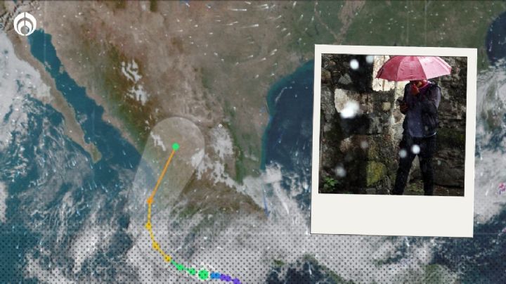 EN VIVO Tormenta 'Roslyn' toma fuerza en el Pacífico: ¿qué estados afectará?