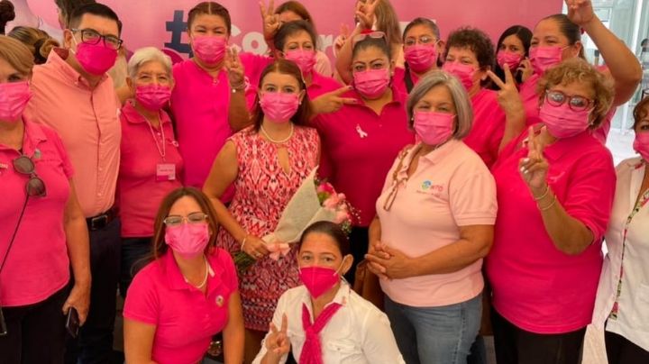 Grupo Reto A.C.: Mujeres sobrevivientes de cáncer de mama, un ejemplo de vida