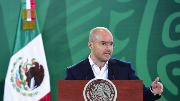 David León reaparece: comparece por dinero que le entregó a Pío López Obrador