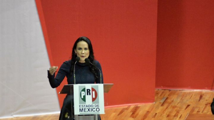 El PRI tiene carta fuerte para Edomex: Alejandra del Moral se perfila como candidata