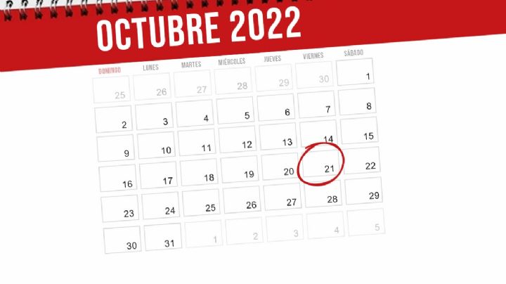 Efemérides del 21 de octubre: ¿Qué se celebra hoy en México y el mundo?