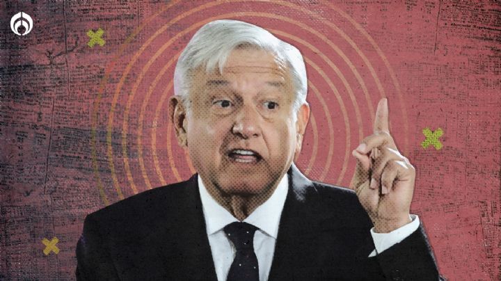 El diccionario de AMLO: estas son las 10 frases más raras que ha usado