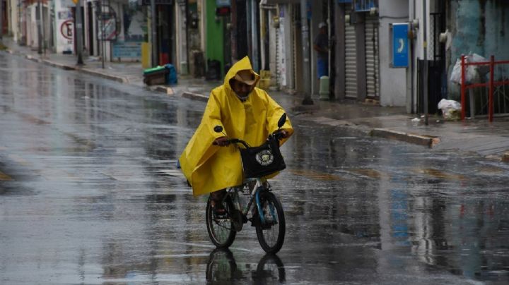 Clima para hoy viernes 21 de octubre: Roslyn traerá frío y lluvias a estos estados