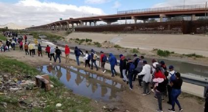 Podrían ser deportados 5 mil migrantes Venezolanos a Juárez