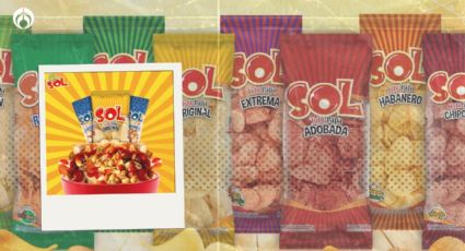 Papas Sol: ¿quién fabrica estas papitas competencia de Sabritas?