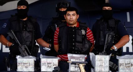 Extraditan a EU a ‘El Hummer’, fundador del Cártel de Los Zetas