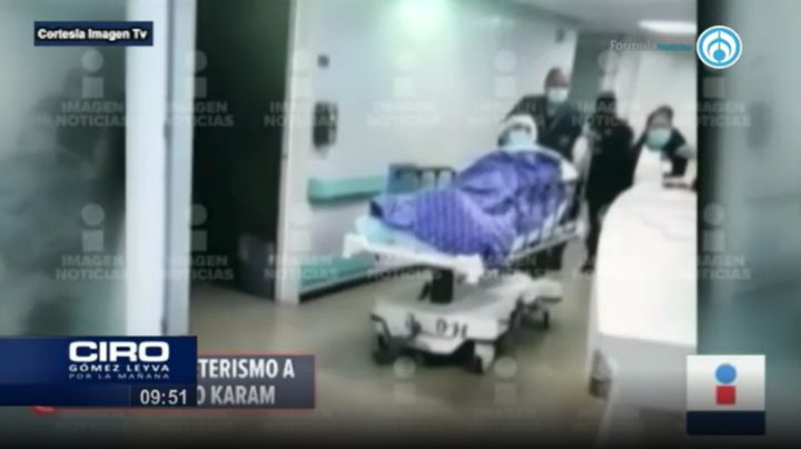 Murillo Karam fue operado: ¿Cuál es su estado de salud tras la intervención?