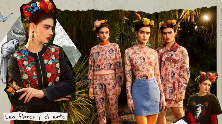 Shein lanza colección de Frida Kahlo y enciende polémica