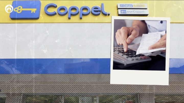 Coppel: ¿Cómo puedo saber lo que le debo a la tienda?