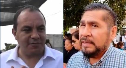 Cuauhtémoc Blanco y Samuel Sotelo hablan sobre la inseguridad en Cuernavaca ¿Qué afirman?