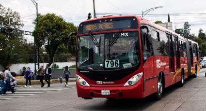 Desfile de Alebrijes:  ¿Qué rutas del metrobús tendrán cambios hoy sábado 22?