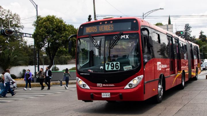 Desfile de Alebrijes:  ¿Qué rutas del metrobús tendrán cambios hoy sábado 22?