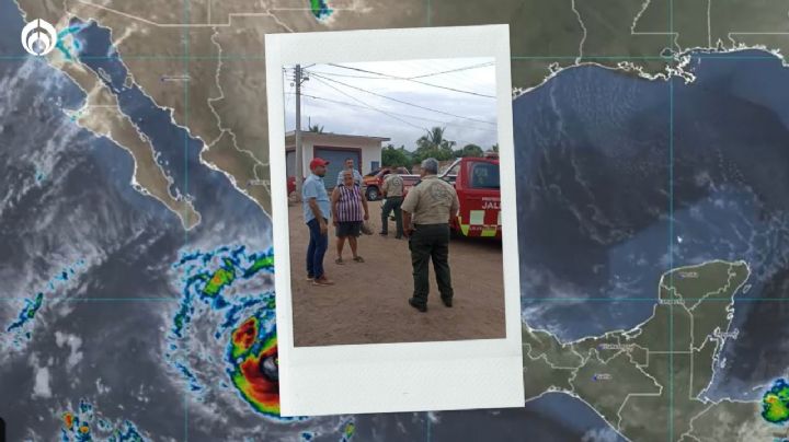 Huracán Roslyn: ¿Dónde estarán los albergues en Jalisco y cuántos son?