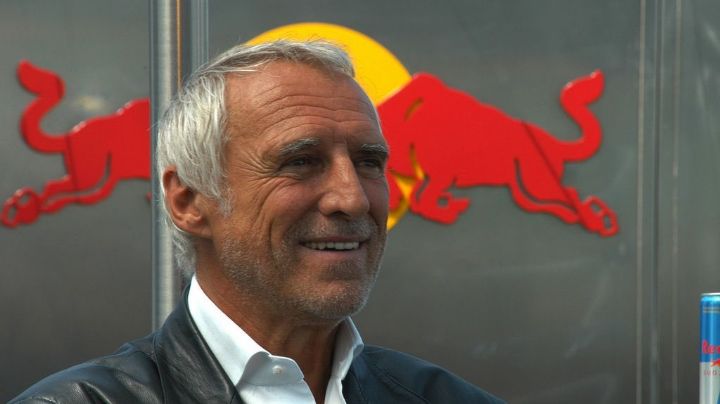 Muere Dietrich Mateschitz, cofundador de Red Bull