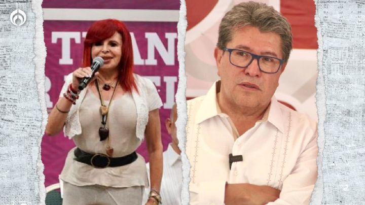 Guerra civil en Morena: Monreal será exhibido en el Martes del Jaguar