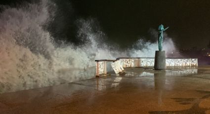 Huracán Roslyn: toca tierra como categoría 3; provocará lluvias en estos estados