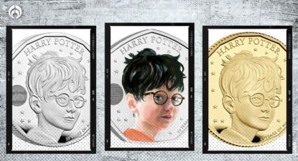 Moneda de Harry Potter con efecto óptico de rayo: ¿cuánto vale y cómo conseguirla?