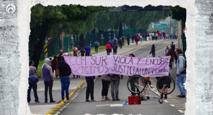 CCH Sur: Caso de abuso sexual desata indignación y protestas en la UNAM